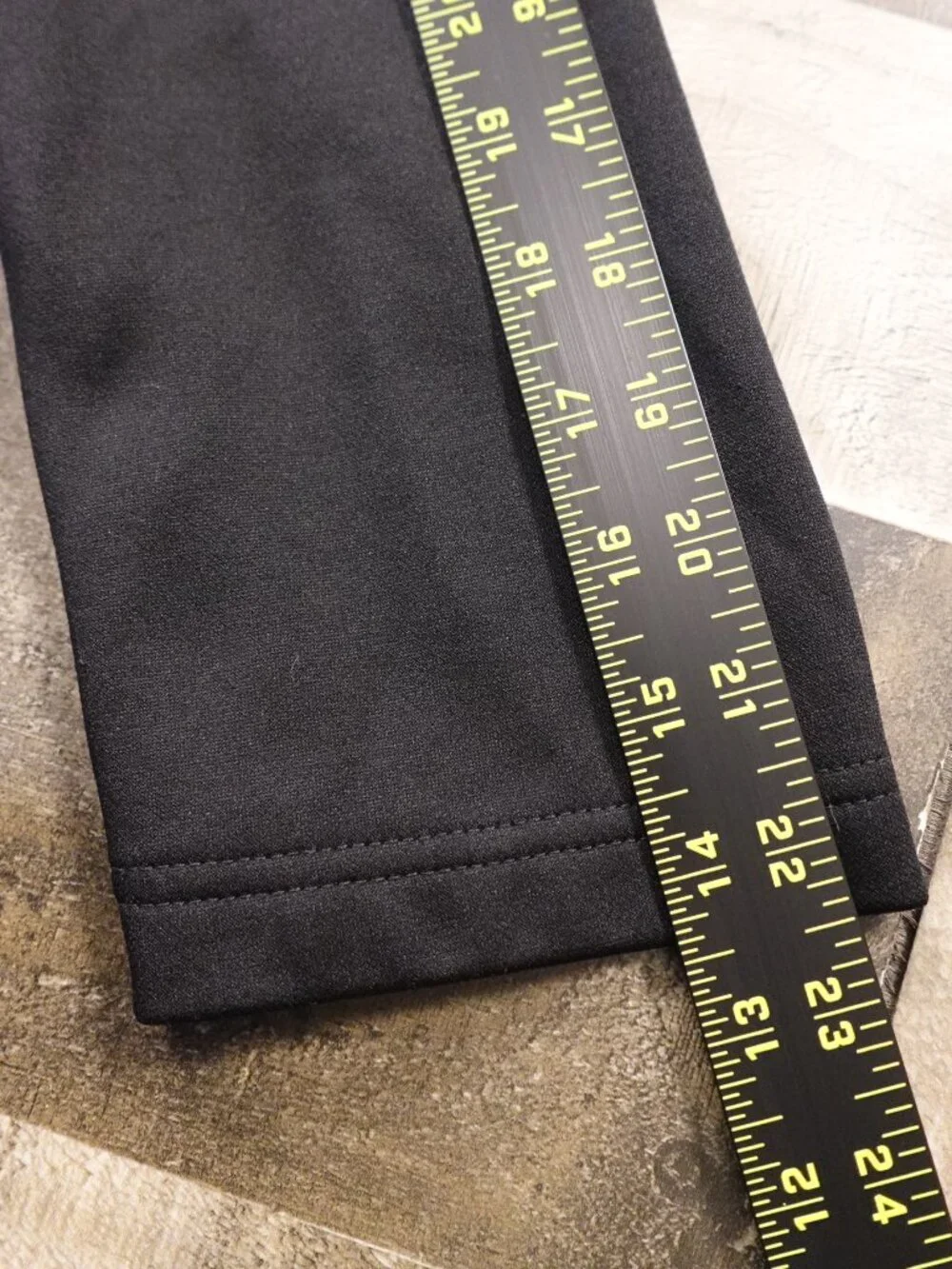 Eddie Bauer First Ascent 1/4 Zip‎ Pullover Men’s Medium Black Performance Fleece